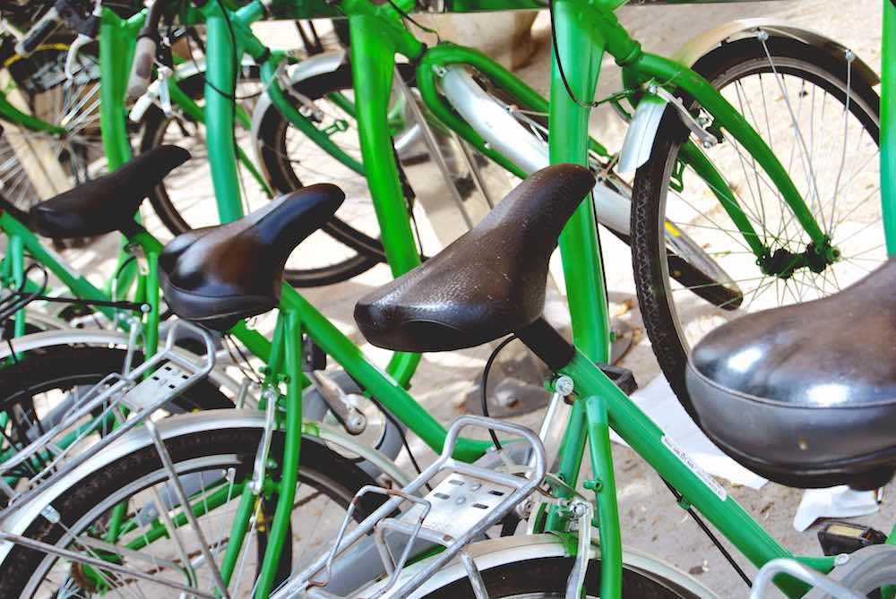 Fraseología Pensativo Sin cabeza Badajoz amplía el servicio de alquiler de bicicletas con seis nuevas bases  | 48horasMagazine