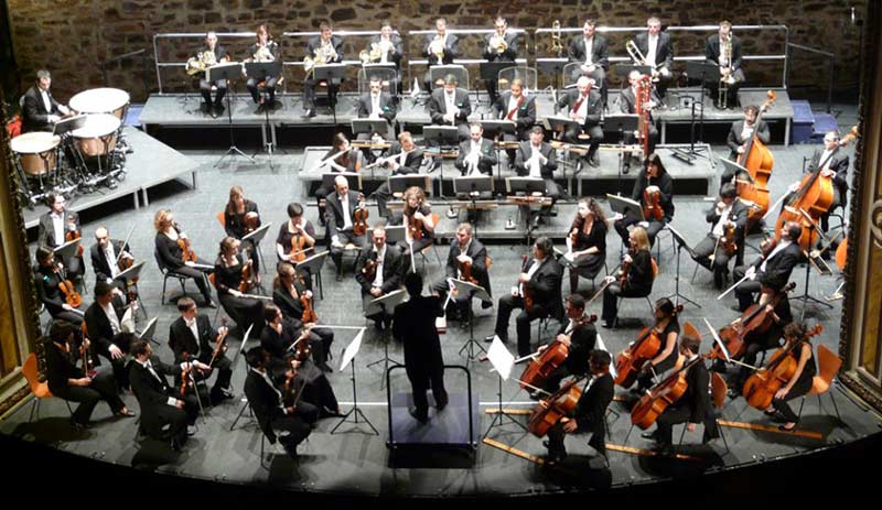 Concierto Orquesta de Extremadura A12