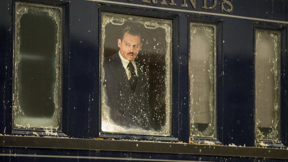 'El cine de una noche de verano': 'Asesinato en el Orient Express’