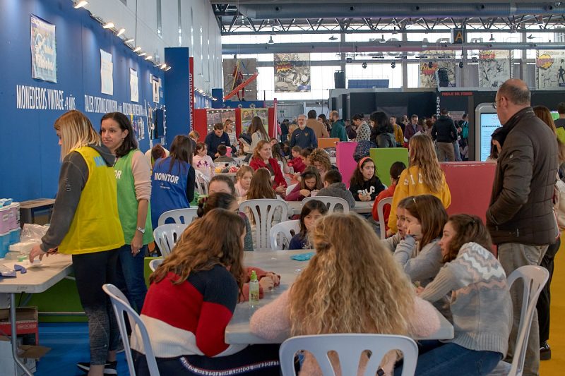 CANCELADO - IBEROCIO, Feria de la infancia y la juventud