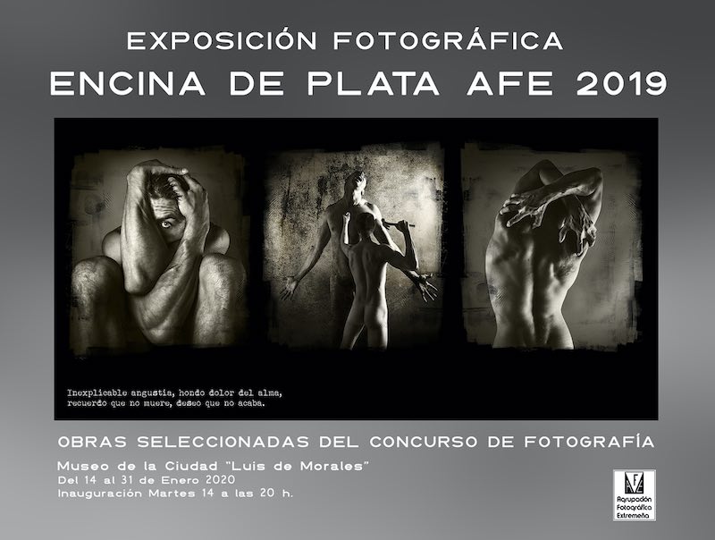 Exposición fotográfica Encina de Plata AFE 2019muse