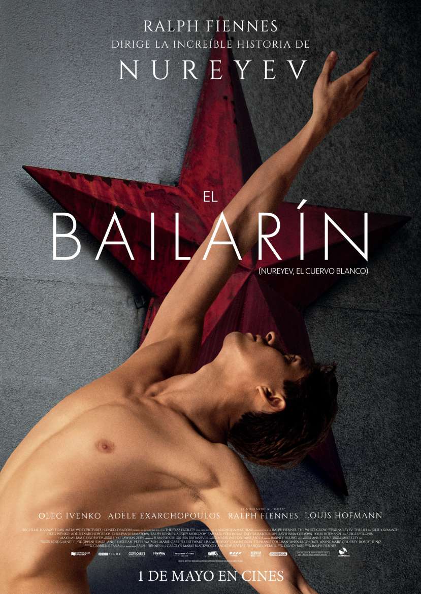 Filmoteca de Extremadura - 'El Bailarín'