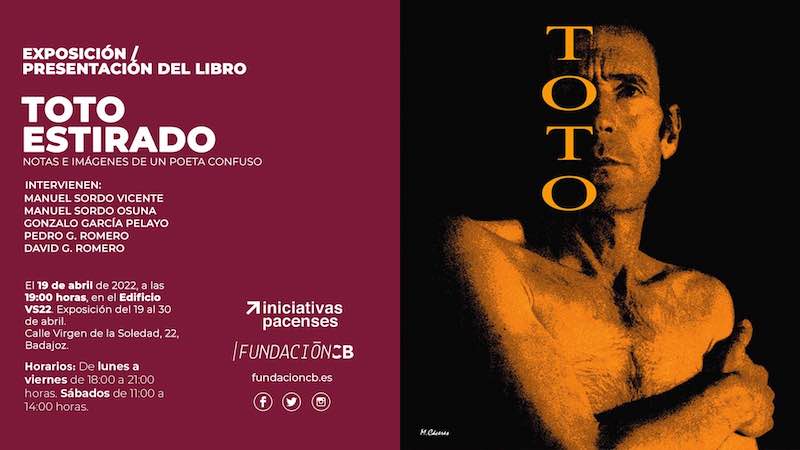Exposición 'Toto Estirado. Notas e imágenes de un poeta confuso'
