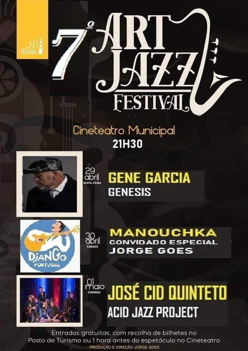 7º Art Jazz Festival