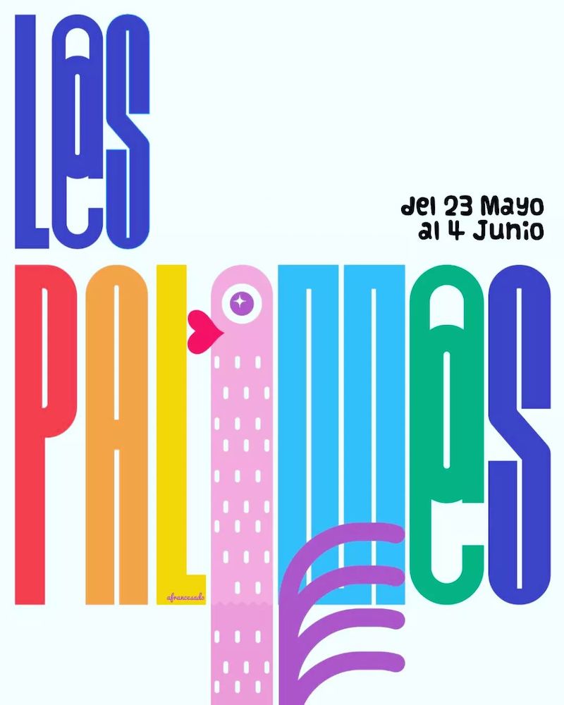 Los Palomos 2022 - Exposición 'Si hubiesen existido dos Evas'