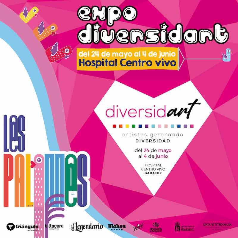Exposición ‘Diversidart‘