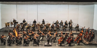 Concierto de Año Nuevo de la Orquesta de Extremadura en Badajoz