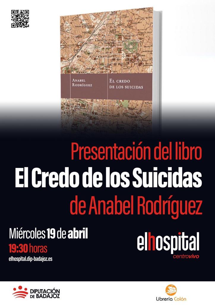 Presentación del libro: El credo de los suicidas