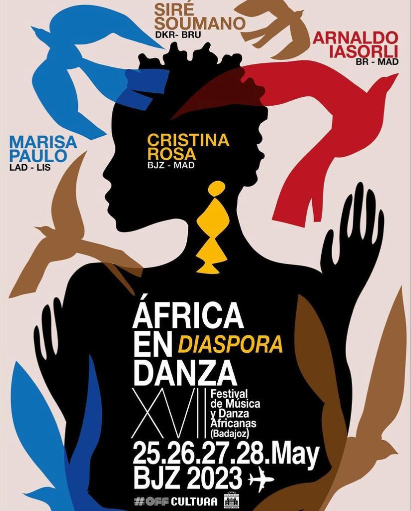 XVII Festival de música y danza africanas
