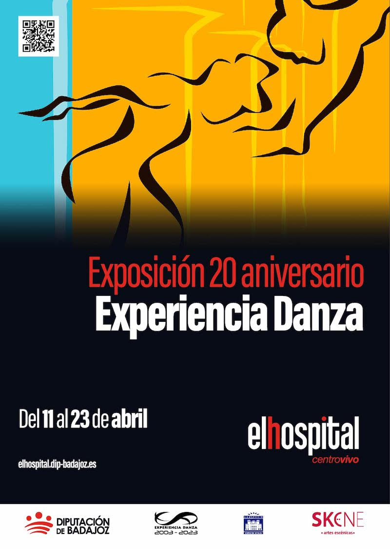 Exposición 20 aniversario - Experiencia Danza