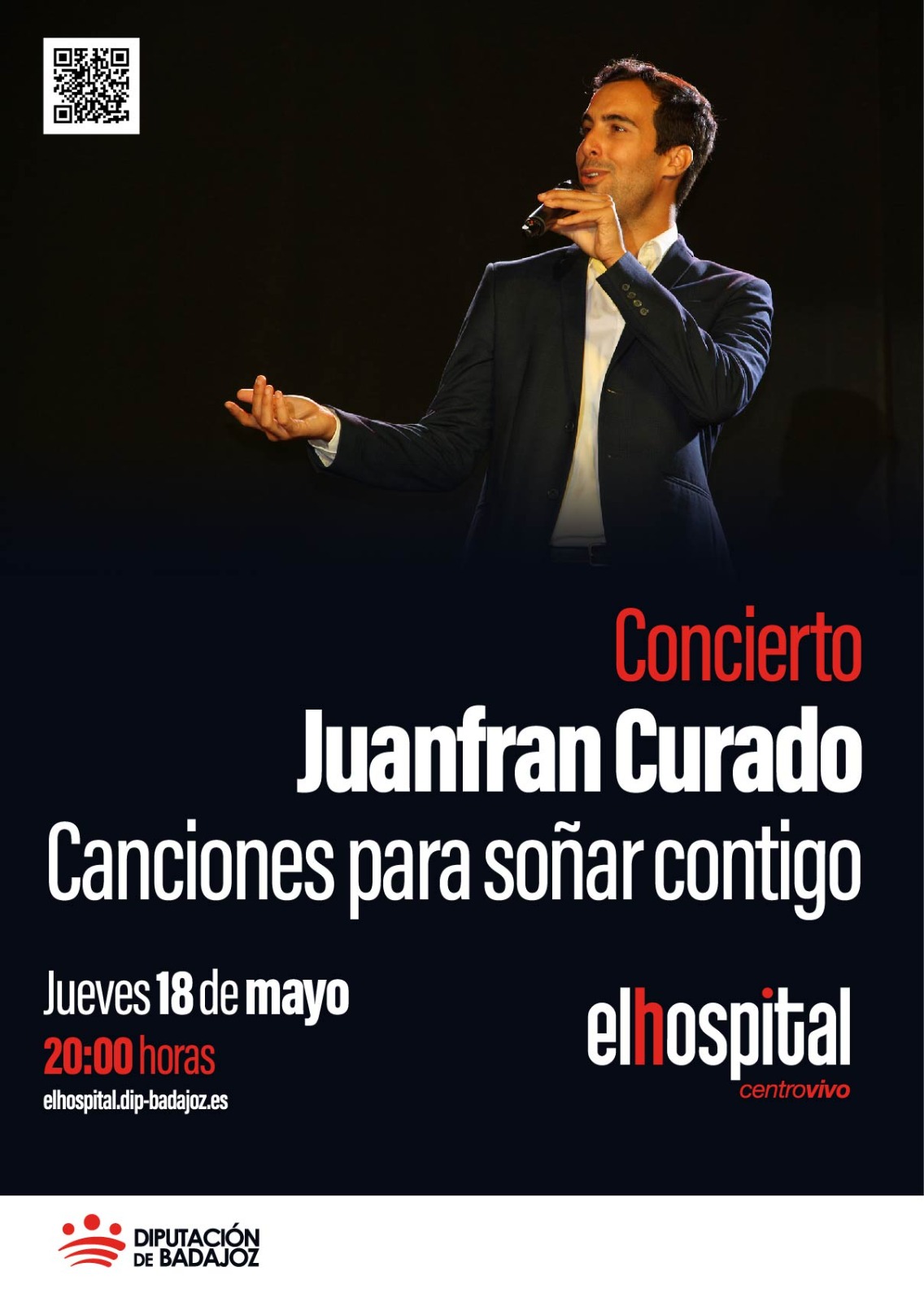 Concierto Juanfran Curado