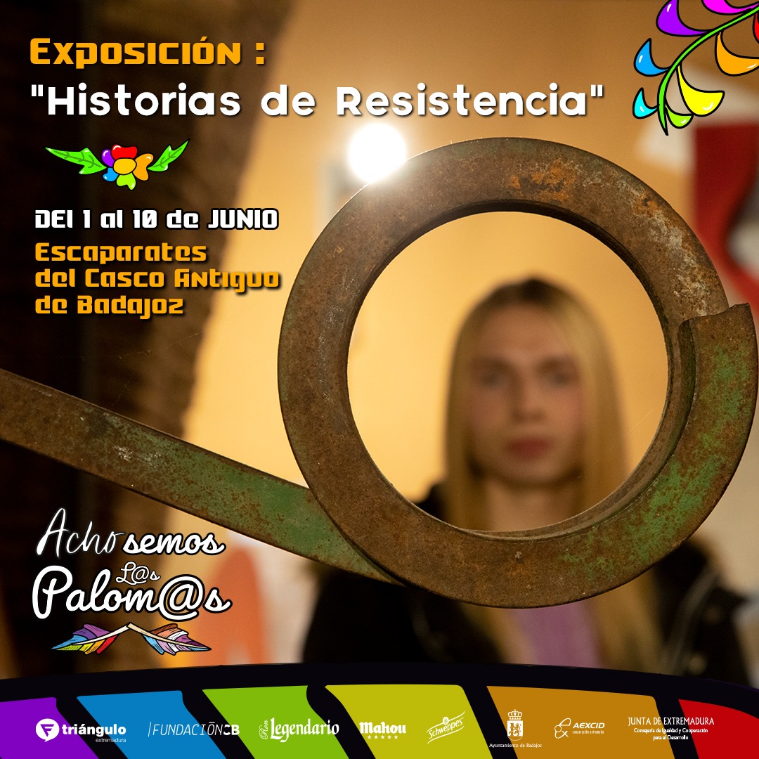 Exposición "Historias de Resistencia"