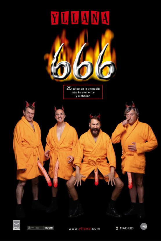 '666' de Yllana