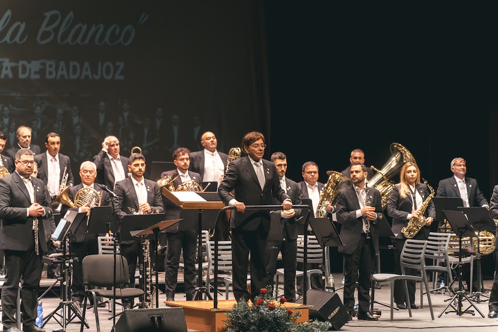 'Toca la Banda' - Banda Municipal de Música de Badajoz