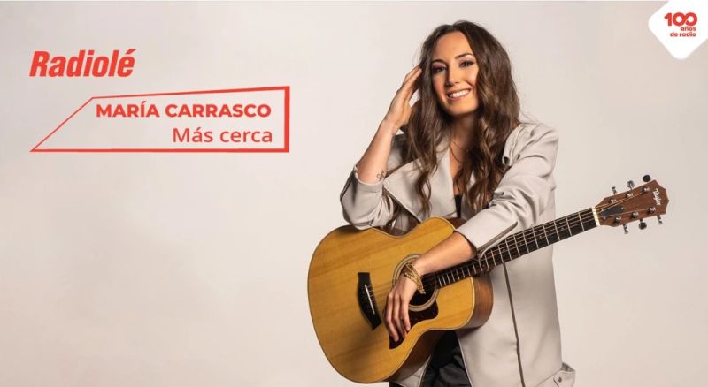 'Maria Carrasco'