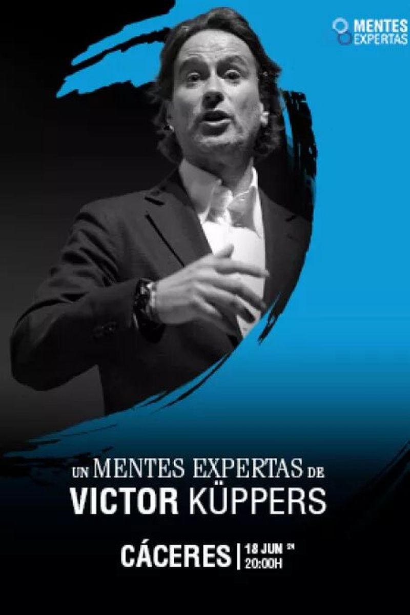 'Un mentes expertas - Victor Küppers