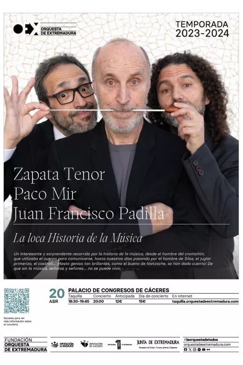 'Orquesta de Extremadura'